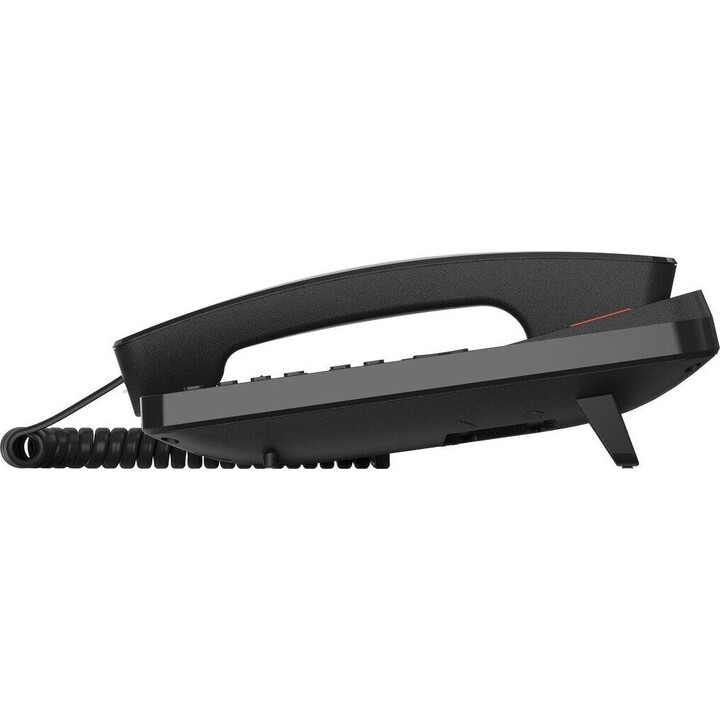 Corded phone Desk600 black