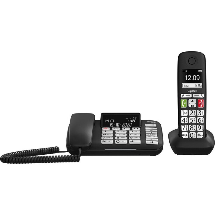 Corded phone Gigaset DL780 Plus