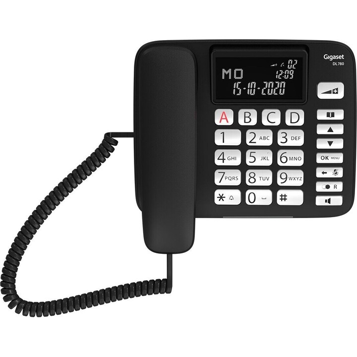Corded phone Gigaset DL780 Plus