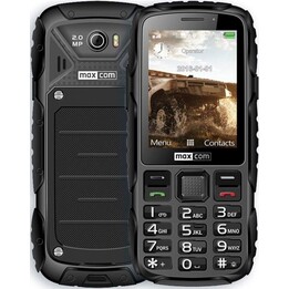 Maxcom Strong MM920 2G Dual Sim Negro
