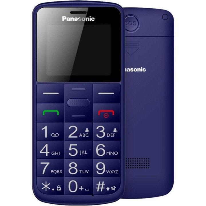 Panasonic KX-TU110 Blau