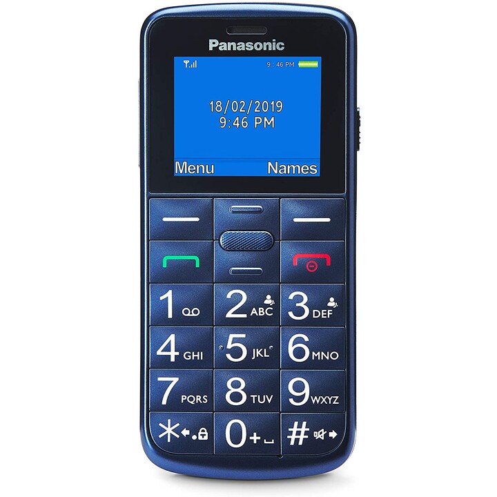 Panasonic KX-TU110 Blau