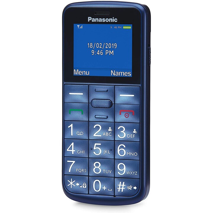 Panasonic KX-TU110 Blau