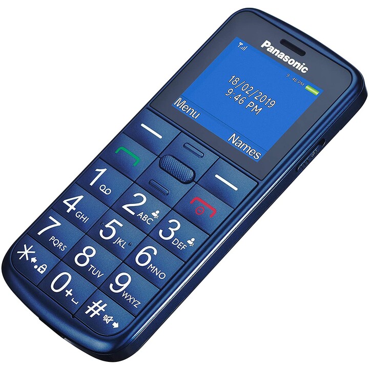 Panasonic KX-TU110 Blau
