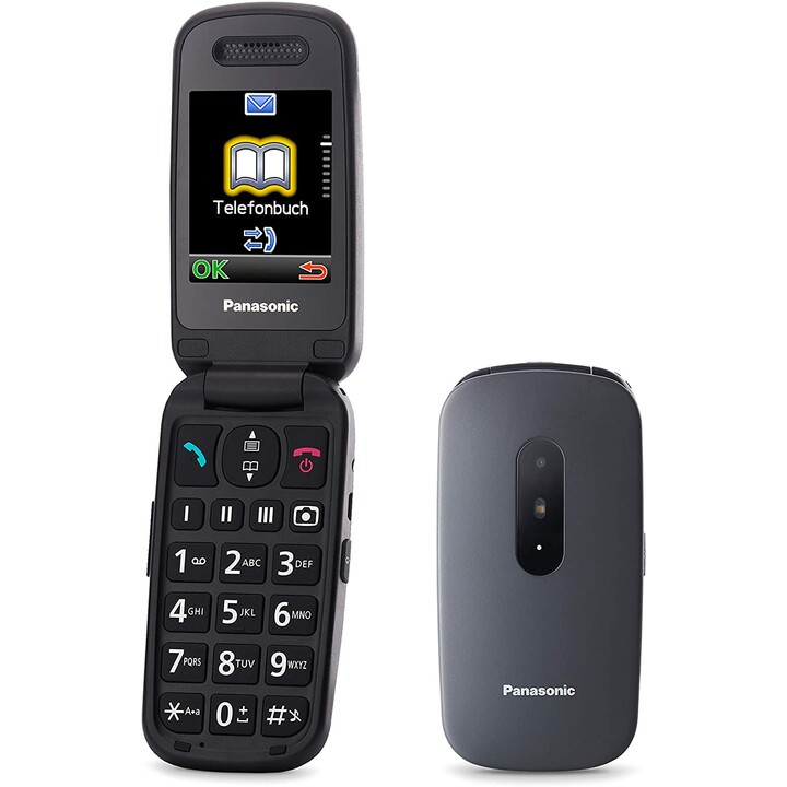 Panasonic KX-TU446 Preto