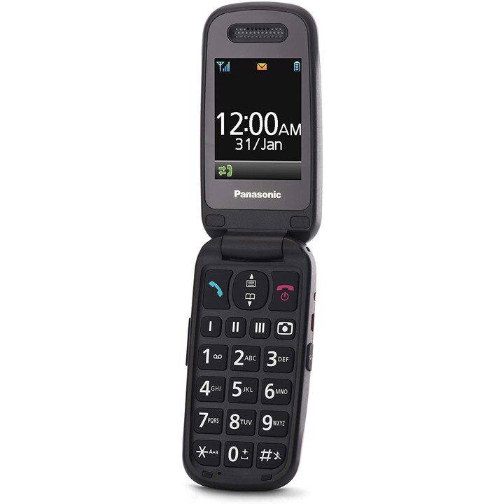 Panasonic KX-TU446 Schwarz