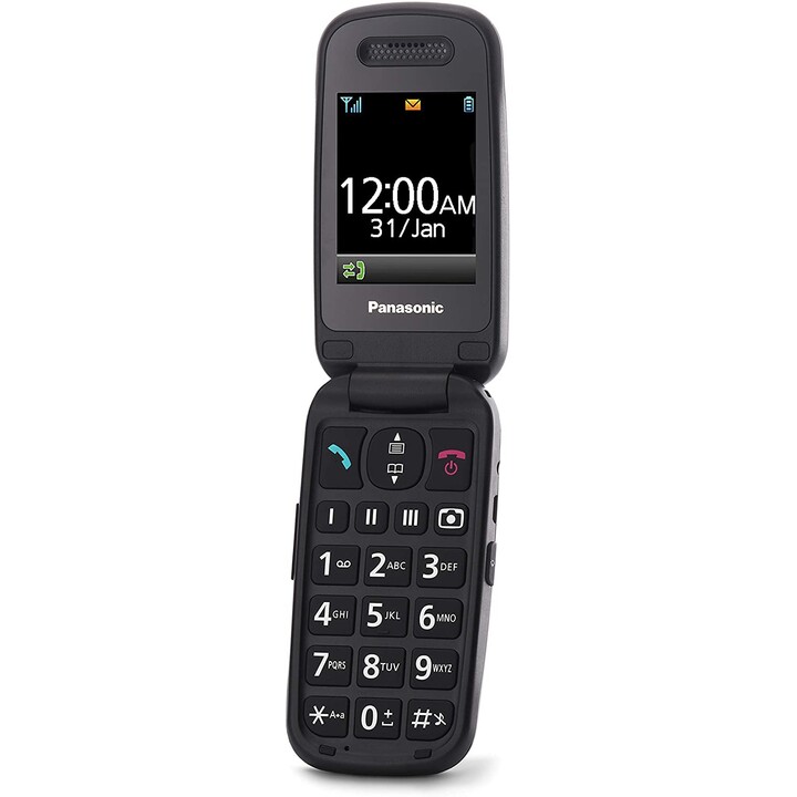 Panasonic KX-TU446 Red