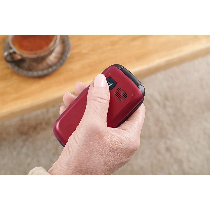 Panasonic KX-TU446 Red