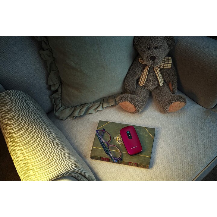 Panasonic KX-TU446 Red