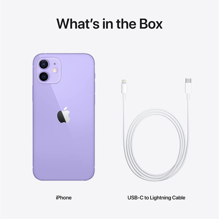 Apple iPhone 12 64GB Purple