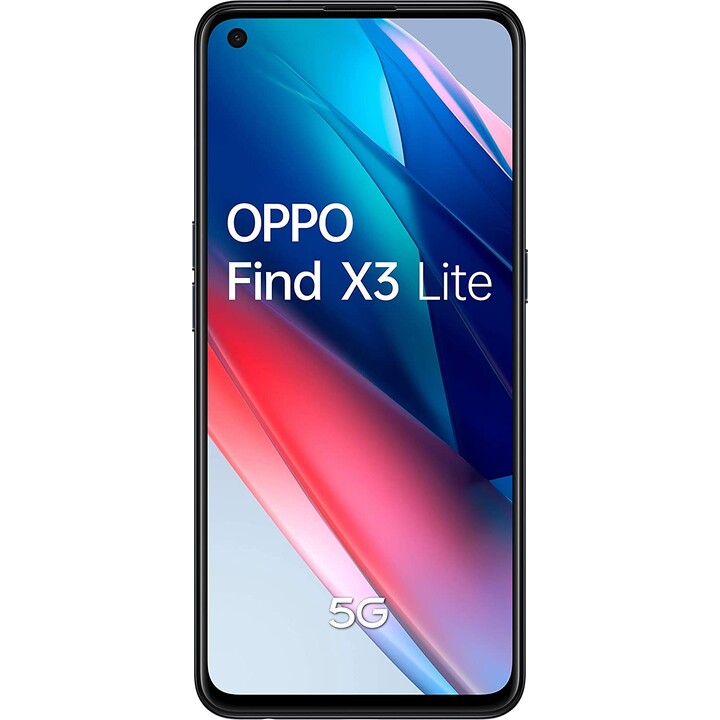 Oppo Find X3 Lite 5G 8GB 128GB Dual Sim Black