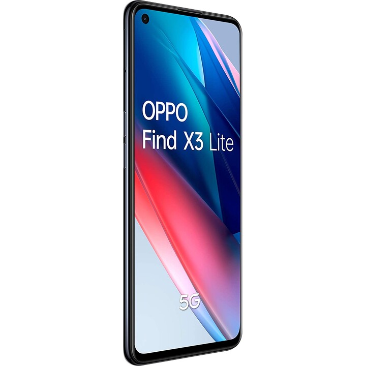 Oppo Find X3 Lite 5G 8GB 128GB Dual Sim Black
