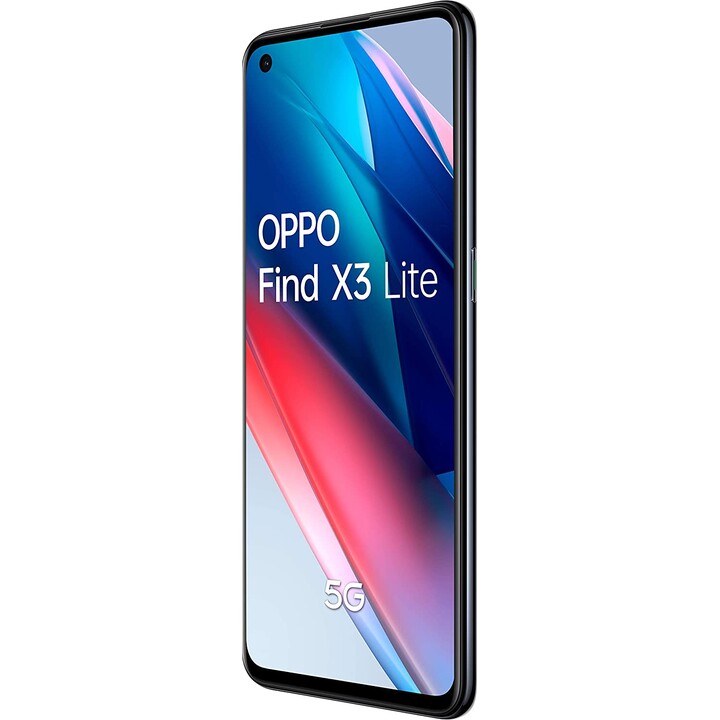 Oppo Find X3 Lite 5G 8GB 128GB Dual Sim Black