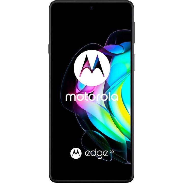 Motorola Edge 20 5G, 8GB 128GB, 6.7 OLED, 4000mAh, Frosted Grey