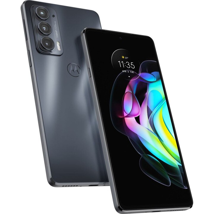 Motorola Edge 20 5G, 8GB 128GB, 6.7 OLED, 4000mAh, Frosted Grey