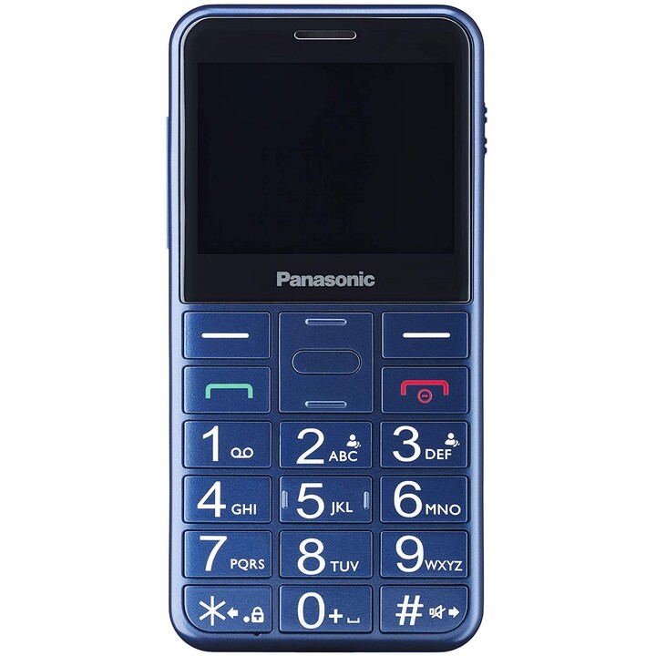 Panasonic KX-TU155EXBN Blu