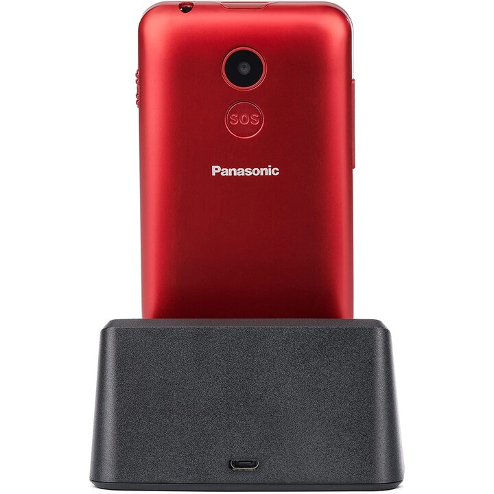 Panasonic KX-TU155 Red