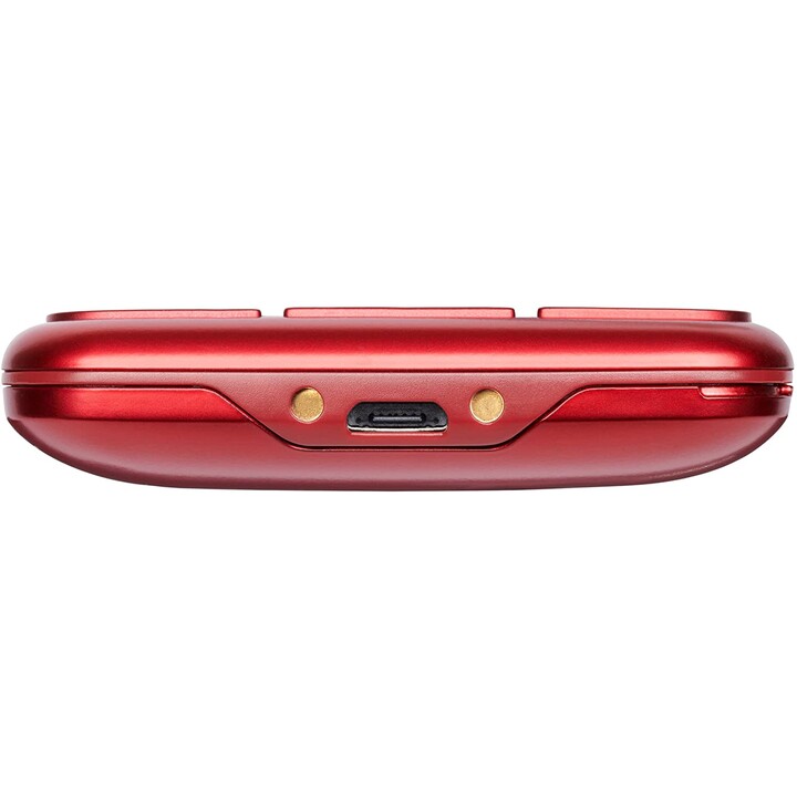 Panasonic KX-TU155 Red
