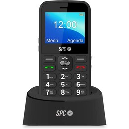 SPC Fortune 2 Dual Sim Schwarz