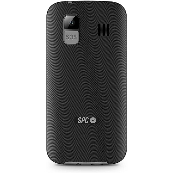SPC Fortune 2 Dual Sim Black