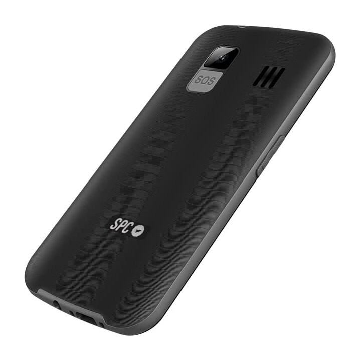 SPC Fortune 2 Dual Sim Black