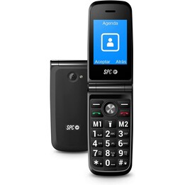 Spc Titan Dual Sim Negro