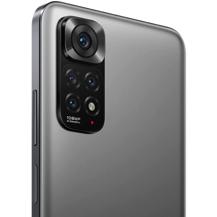 Xiaomi Redmi Note 11S NFC 6GB/128GB Dual Sim Gray