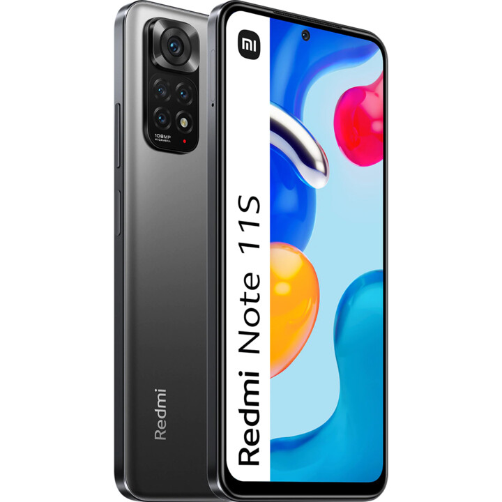 Xiaomi Redmi Note 11S NFC 6GB/128GB Dual Sim Gray