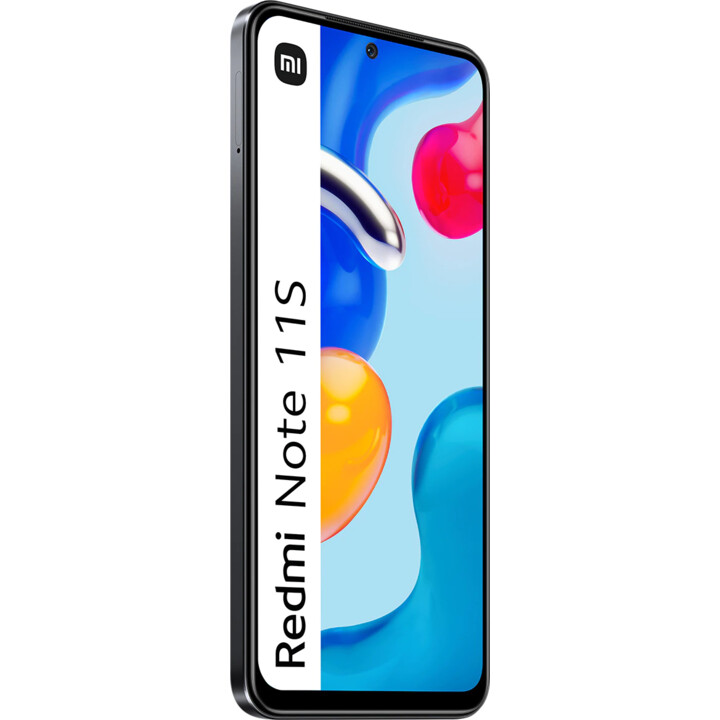 Xiaomi Redmi Note 11S NFC 6GB/128GB Dual Sim Gray