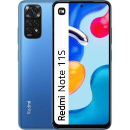 Xiaomi Redmi Note 11s NFC 6GB/128GB Dual Sim Blue