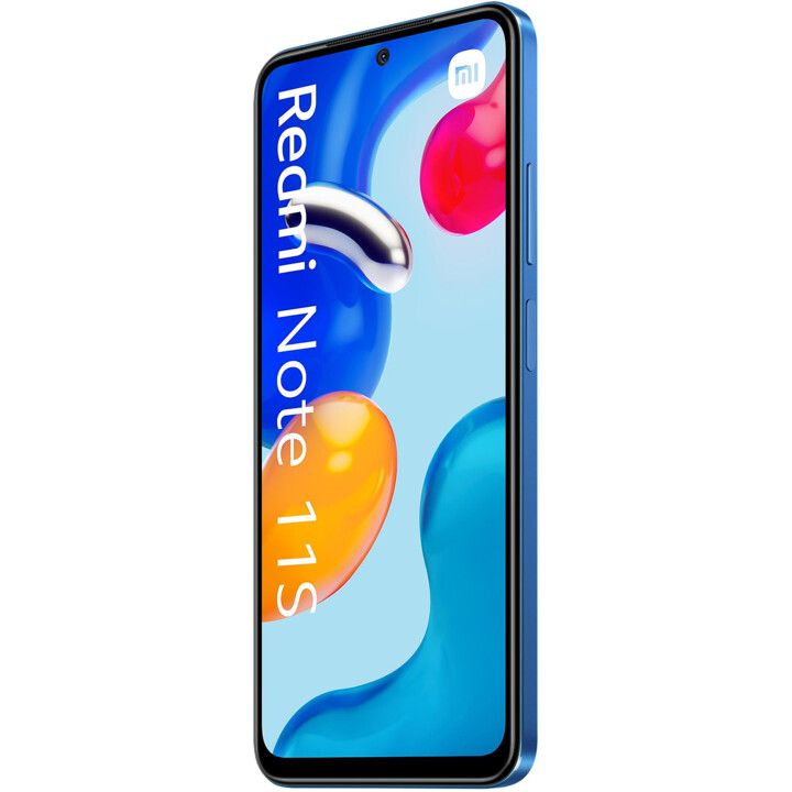 Xiaomi Redmi Note 11s NFC 6GB/128GB Dual Sim Blue