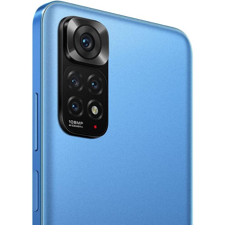 Xiaomi Redmi Note 11s NFC 6GB/128GB Dual Sim Blue