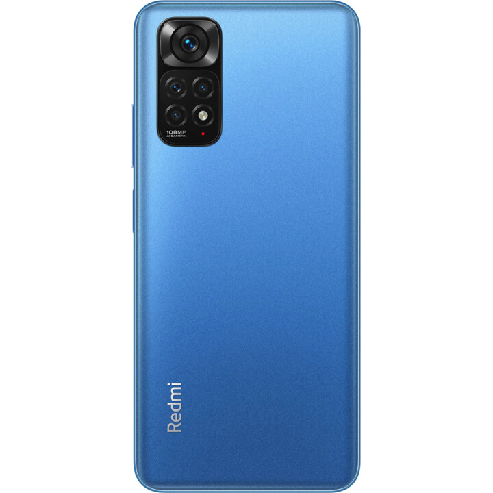Xiaomi Redmi Note 11s NFC 6GB/128GB Dual Sim Blue