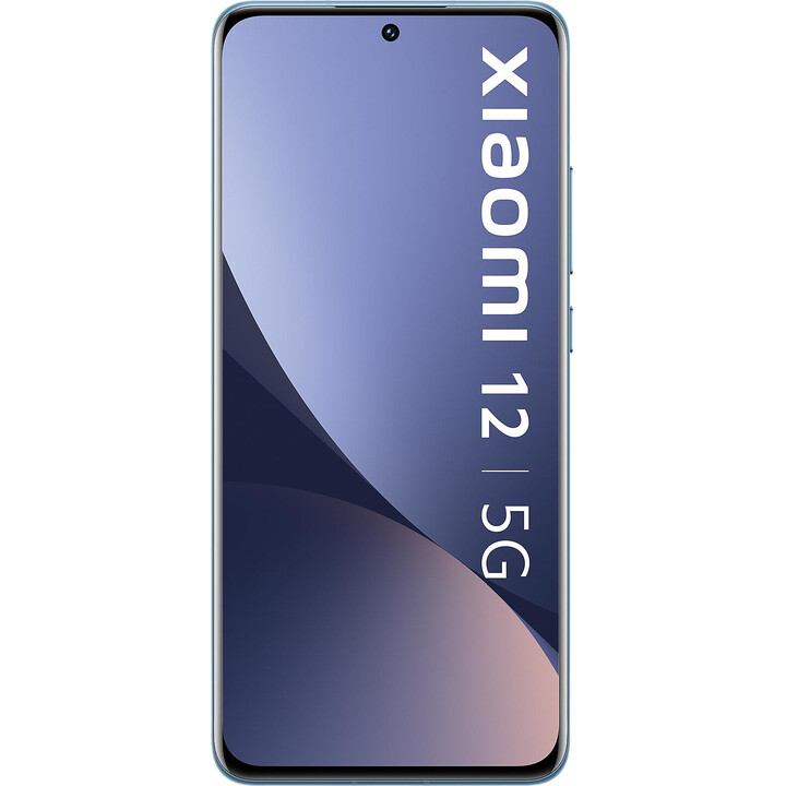 Xiaomi 12 5G 8GB 256GB Dual Sim Blue