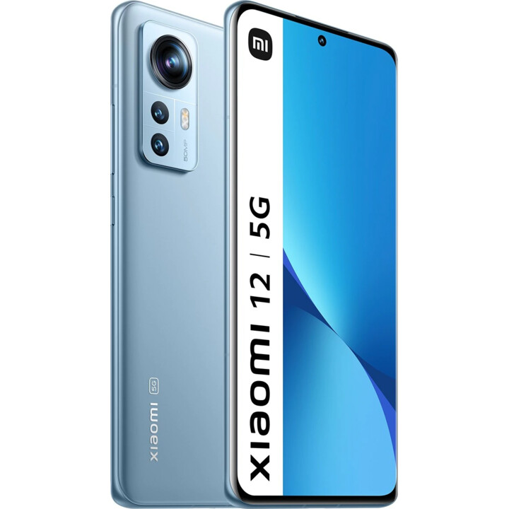 Xiaomi 12 5G 8GB 256GB Dual Sim Blue