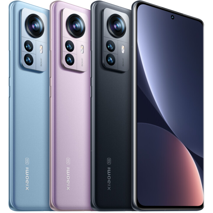Xiaomi 12 Pro 5G 12GB 256GB Dual Sim Blu