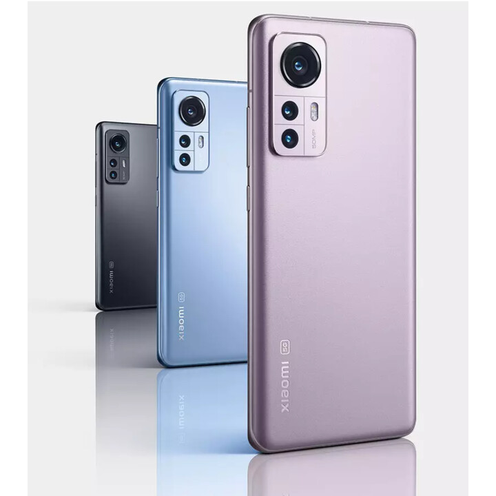Xiaomi 12 Pro 5G 12GB 256GB Dual Sim Blu