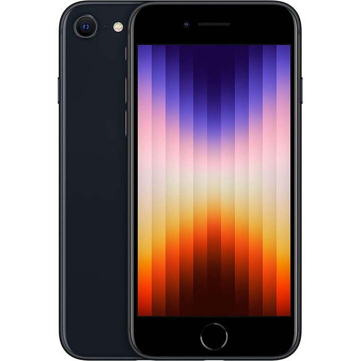 Apple iPhone SE 2022 64Go Noir