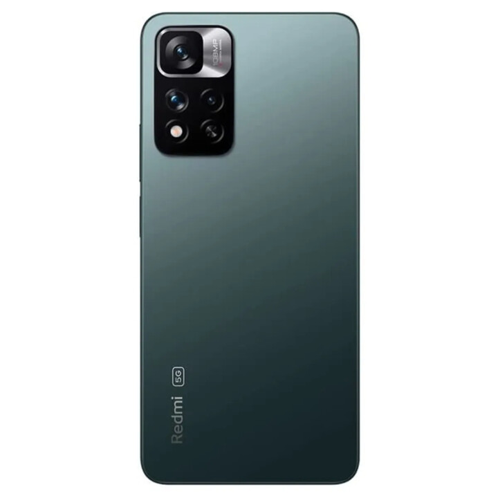 Xiaomi Redmi Note 11 Pro Plus 5G 8GB/128GB Dual Sim Verde
