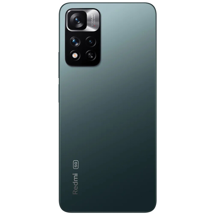 Xiaomi Redmi Note 11 Pro+ 5G 6GB/128GB Green