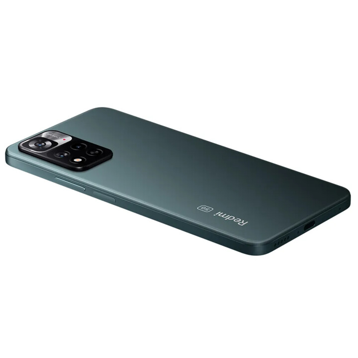 Xiaomi Redmi Note 11 Pro+ 5G 6GB/128GB Green