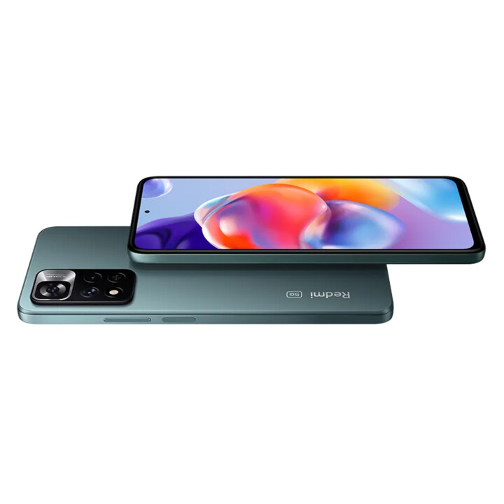 Xiaomi Redmi Note 11 Pro+ 5G 6GB/128GB Green