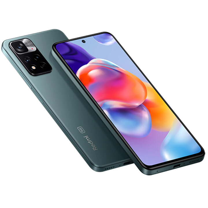 Xiaomi Redmi Note 11 Pro+ 5G 6GB/128GB Green