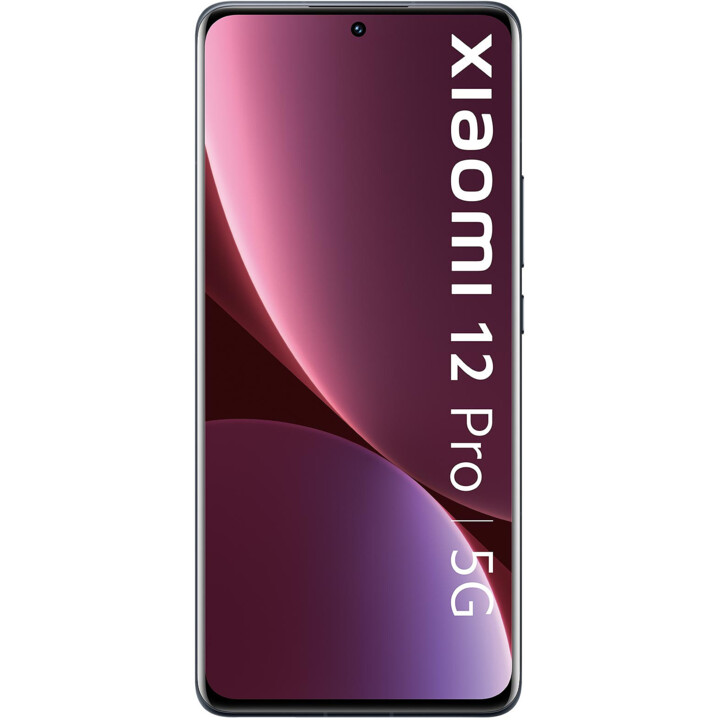 Xiaomi 12 Pro 5G 12Go/256Go Dual Sim Gris