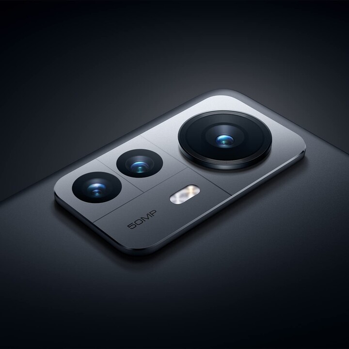 Xiaomi 12 Pro 5G 12Go/256Go Dual Sim Gris