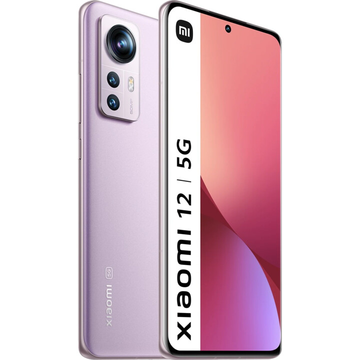 Xiaomi 12 5G 8GB 256GB Dual Sim Viola