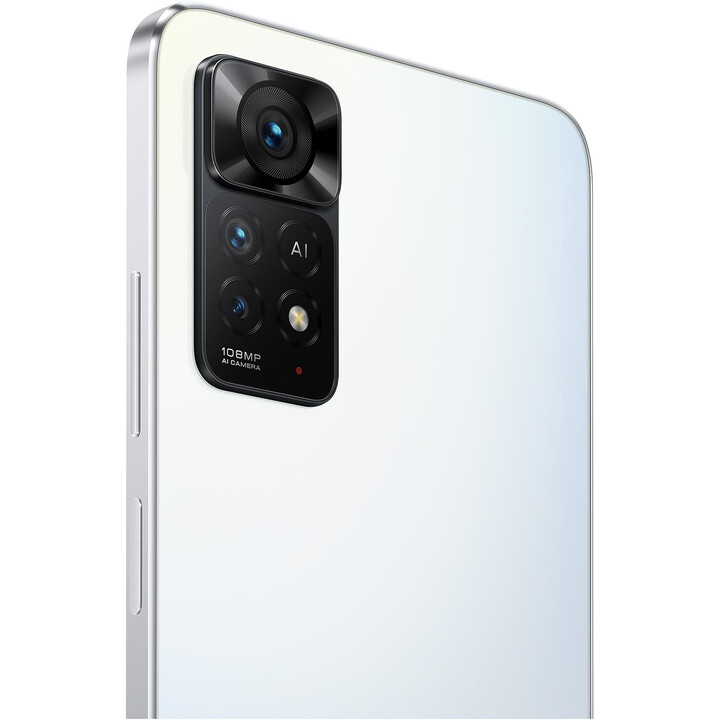 Xiaomi Redmi Note 11 Pro 5G 6GB/64GB Dual Sim White