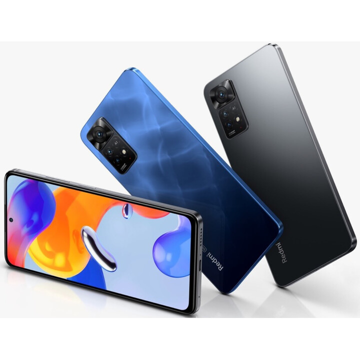 Xiaomi Redmi Note 11 Pro 5G 6GB/64GB Dual Sim White