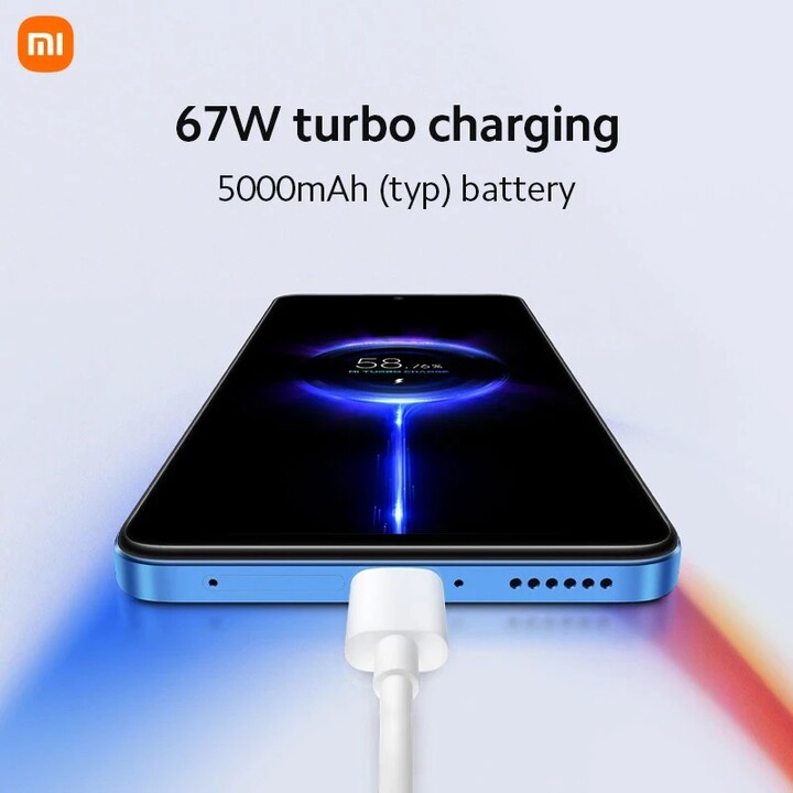 Xiaomi Redmi Note 11 Pro 5G 6GB/64GB Dual Sim White