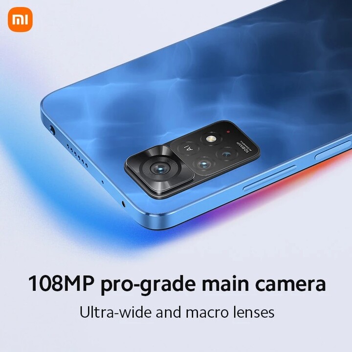 Xiaomi Redmi Note 11 Pro 5G 6GB/64GB Dual Sim White